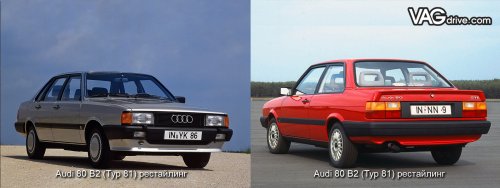 «Бочка» меда: 5 фактов про Audi 80