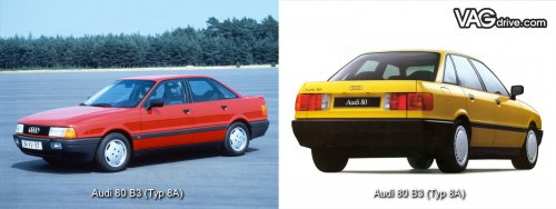 Audi A4 B5 б/у – c каким двигателем и КПП выбрать?