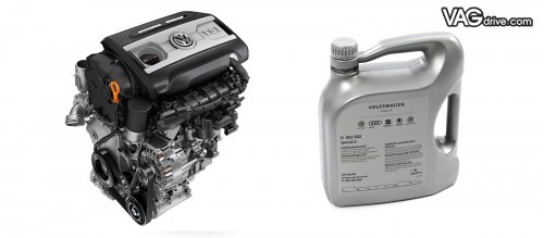 Критерии подбора масла Volkswagen Passat B6