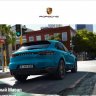 [RU] Porsche Macan I рестайлинг (Информационная брошюра)