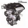 Двигатель 1.4 TFSI twincharger (CAVG) семейства EA111 (SSP Audi 491)