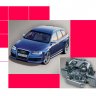 Audi RS6 (Программа самообучения 431)