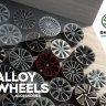 [EN] Каталог колёсных дисков Skoda 2019 года (Информационная брошюра)