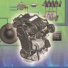 Двигатель 1.6 BiFuel (CHGA) EA113 - устройство и работа ГБО (SSP VW 427)