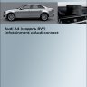 Audi A4 (модель 8W) Система Infotainment и Audi connect (SSP Audi 647)