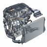 Двигатель 2.0 FSI Turbo (AXX) семейства EA113 (SSP VW 337)